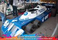 Tyrrell Blue Paint 60ml