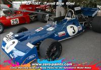 Tyrrell Blue Paint 60ml