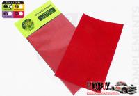 Ultra-thin self-adhesive Red Velvet