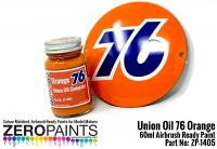 Union Oil 76 Orange Paint 60ml