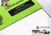 Chrome Self-adhesive Vinyl