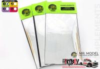 Chrome Self-adhesive Vinyl