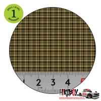 Upholstery Pattern Decals - Plaid Pattern Decal 7
