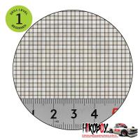 Upholstery Pattern Decals - Plaid Pattern Decal 1
