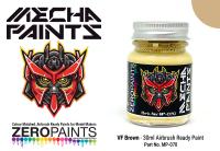 VF Brown	 30ml - Mecha Paint