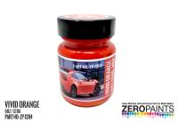 Vivid Orange BRZ/ GT86 Orange Paint 60ml