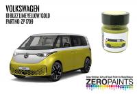 Volkswagen ID Buzz Lime Yellow/Gold Paint 30ml