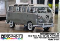 Volkswagen Type 2 (T1) Samba Bus Paints