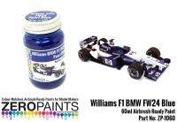 Williams F1 BMW FW24 Blue Paint 60ml