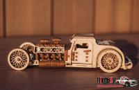 Wood Trick Hot Rod