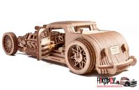 Wood Trick Hot Rod