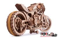 Wood Trick Motorcycle DMS