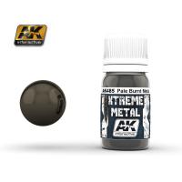 Xtreme Metal Pale Burnt Metal