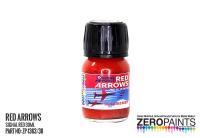 Red Arrows - Signal Red Paint 30ml