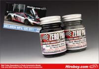 "Helix" Mclaren MP4-12C GT1 Paint Set 2x30ml