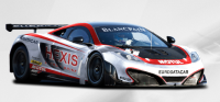 "Helix" Mclaren MP4-12C GT1 Paint Set 2x30ml