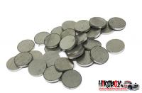 30 Spare Steel Discs for Large Magnetic Handle - MAG60