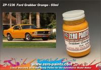 Ford Grabber Orange Paint 60ml