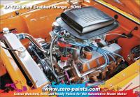Ford Grabber Orange Paint 60ml