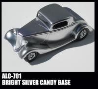 Bright Silver Candy Base - ALC701
