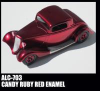 Alclad Candy Ruby Red Enamel - ALC703