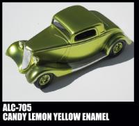 Alclad Candy Lemon Yellow Enamel - ALC705