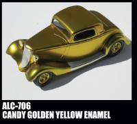Alclad Candy Golden Yellow Enamel - ALC706