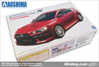 1:24 Mitsubishi Evo X