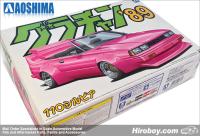 1:24 Nissan Silvia 110 Grand Champion '89