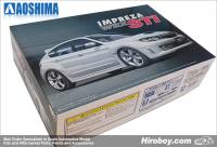 1:24 Subaru Impreza WRX Sti