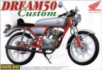 1:12 Honda Dream 50 Custom