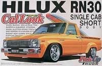 1:24 Toyota Hilux RN30 Cal Look
