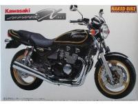 1:12 Kawasaki Zephyr Kai 2002 Model (Naked Bike Series)