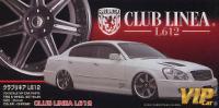 1:24 Club Linea L612 20 Inch VIP Wheels & Tyres #28