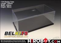 1:24 Display Case (for Rally Cars etc)
