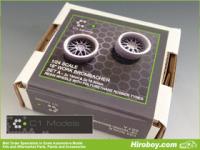 18" Work Brombacher Wheels and Tyres