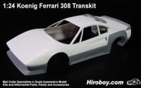 1:24 Koenig Ferrari 308 Transkit