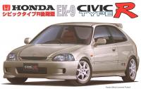 1:24 Honda Civic Type R EK-9