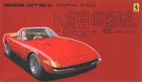 1:24 Ferrari 365 GTS 4 (Daytona Spider) (EM39)