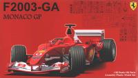 1:20 Ferrari F2003-GA Monaco GP (GP33)