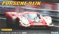 1:24 Porsche 917K 1970 Le Mans Winner Car