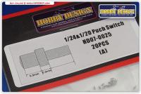 1:24/1:20 Push Switch A 20pcs