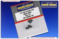 1:24 Fuel Filler Cap for Ferrari FXX