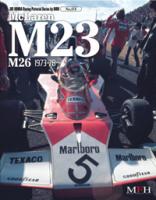 Joe Honda Racing Pictorial Vol #04: McLaren M23-M26