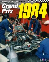 Joe Honda Racing Pictorial Vol #37: Grand Prix 1984