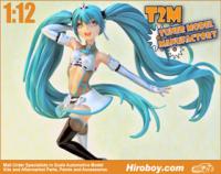 1:12 Resin Figure of Hatsune Miku (Goodsmile Racing)