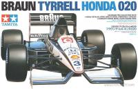 1:20 Braun Tyrrell Honda 020 - 20029