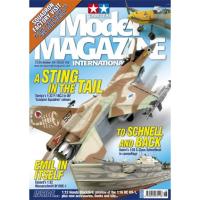 Tamiya Model Magazine - #168 (Honda Blackbird)