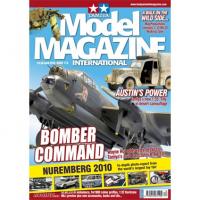 Tamiya Model Magazine - #174 (Nuremberg 2010 Review)