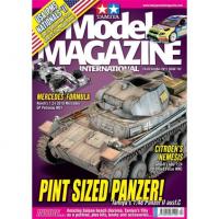 Tamiya Model Magazine - #192 (Merc Petronas F1 & Simil'R Focus WRC)